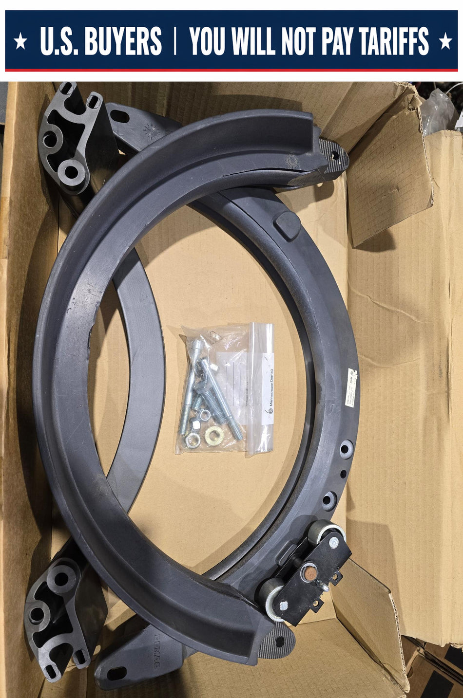 DEMAG ROPE GUIDE 20/28L