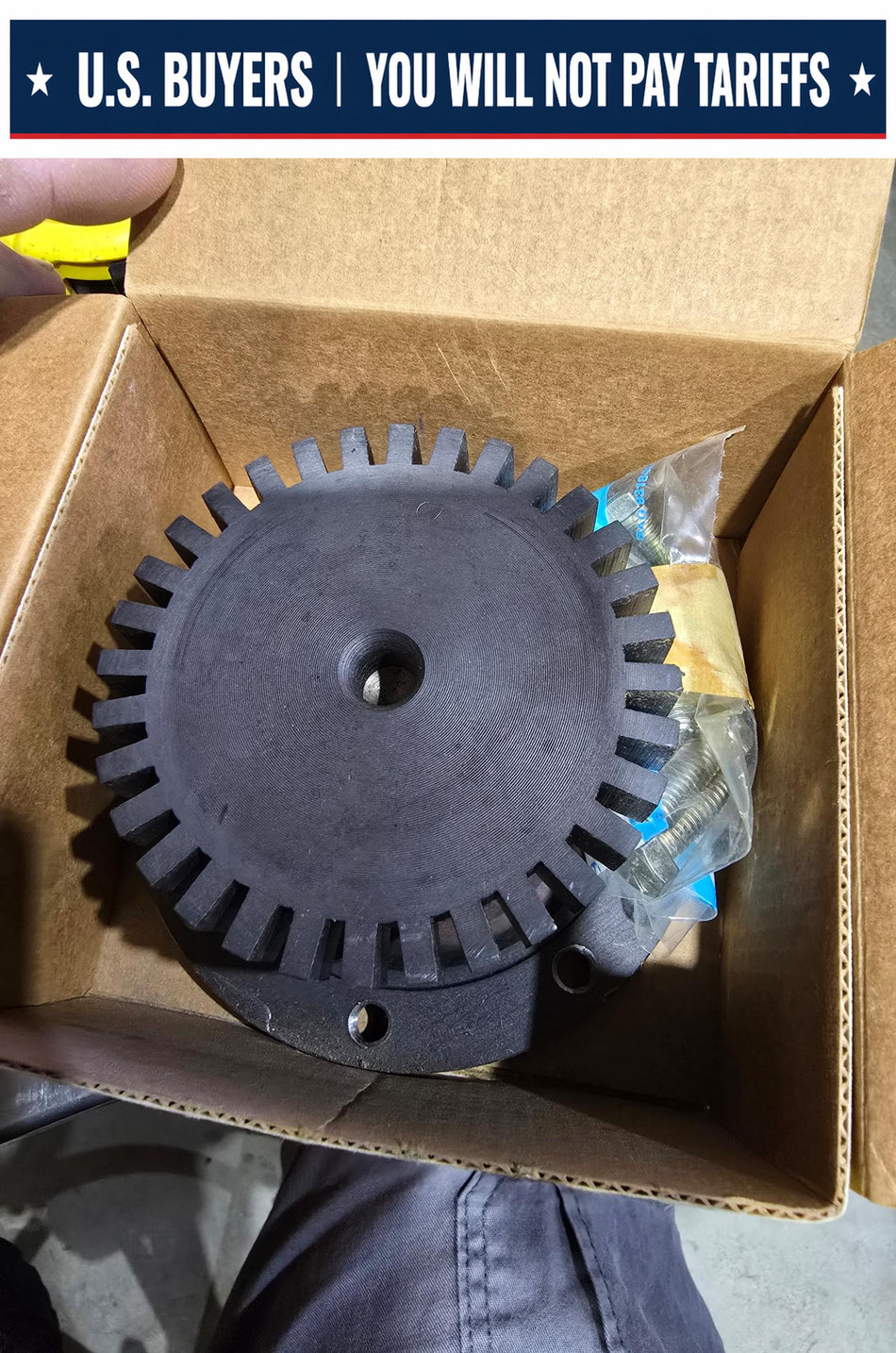 Falk Rexnord 1050T31/35 SPACER HUB CL = 2.375 - 744095