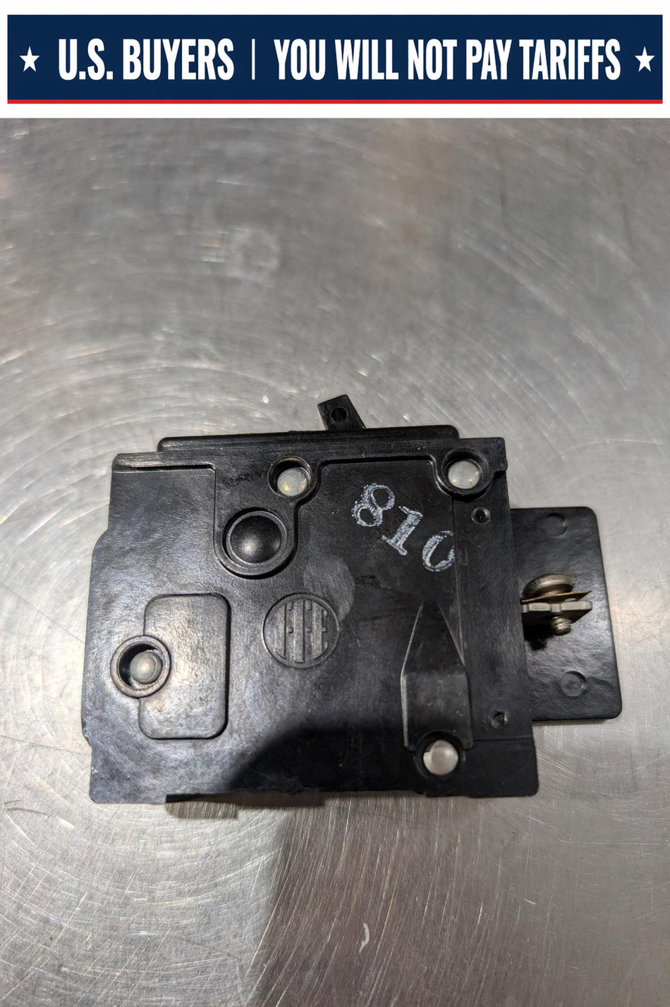 ITE 15 Amp TYPE EQ-B Circuit Breaker Bolt-In - 15 Amp - 1 Pole - 240 Volt