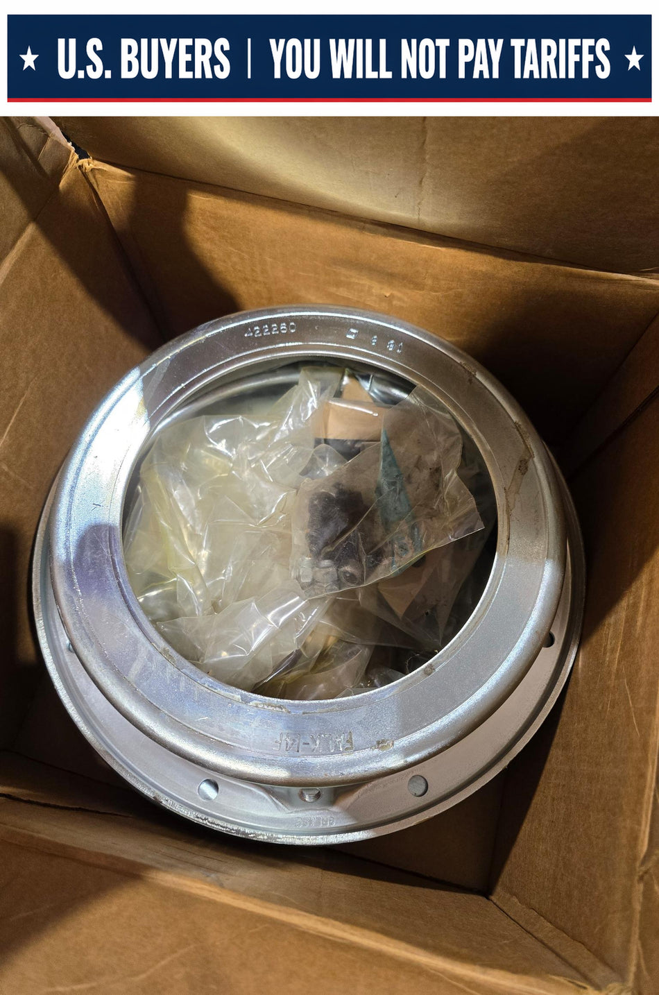 Falk 14F Coupling Cover # 705699
