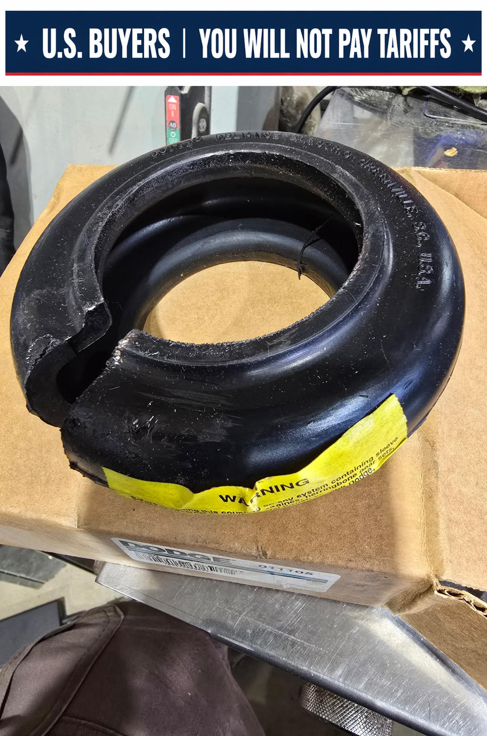 Dodge Para-Flex PX50 Element - 011105