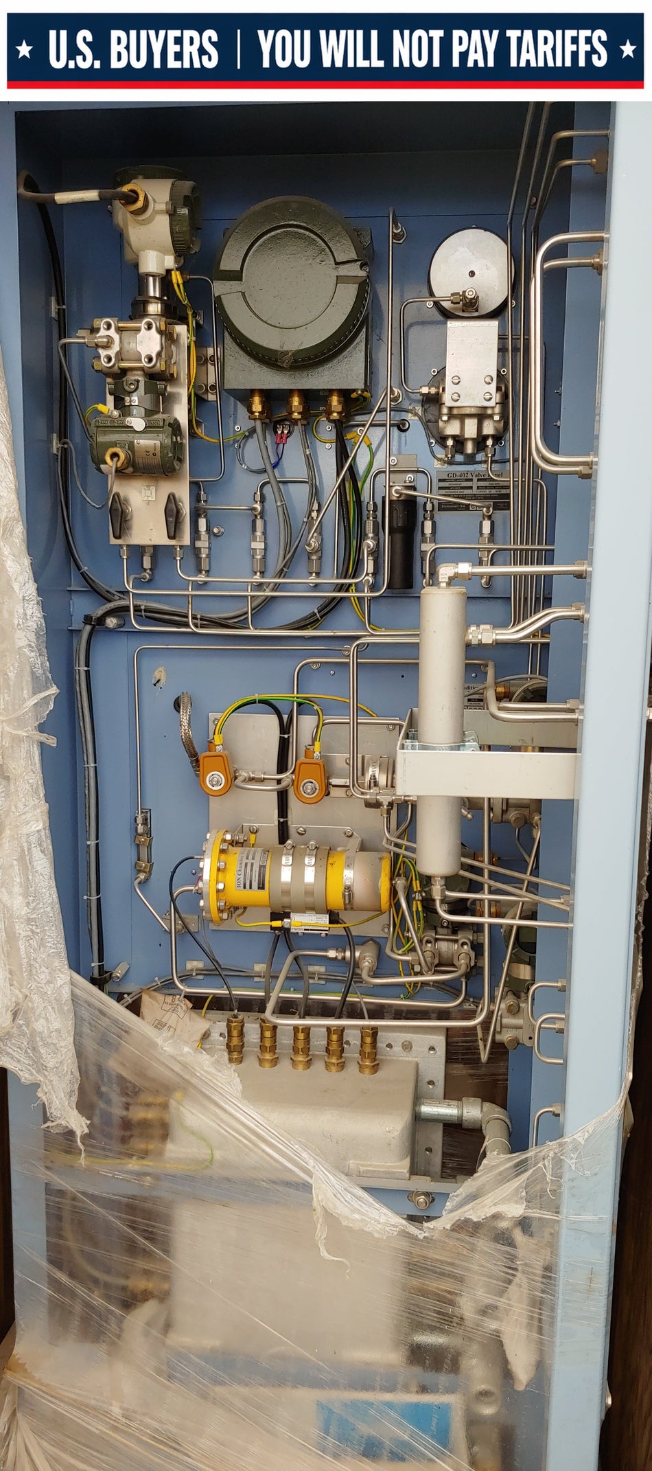 Eone Generator Condition Monitor, GD402, GCM-X, HD0141G03