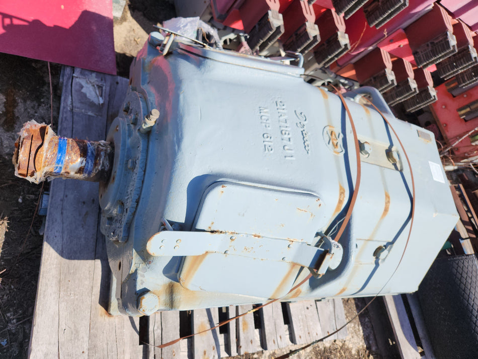 Westinghouse Mill Motor - DC - 100 HP - FR 612 - 230 VDC - 430 RPM