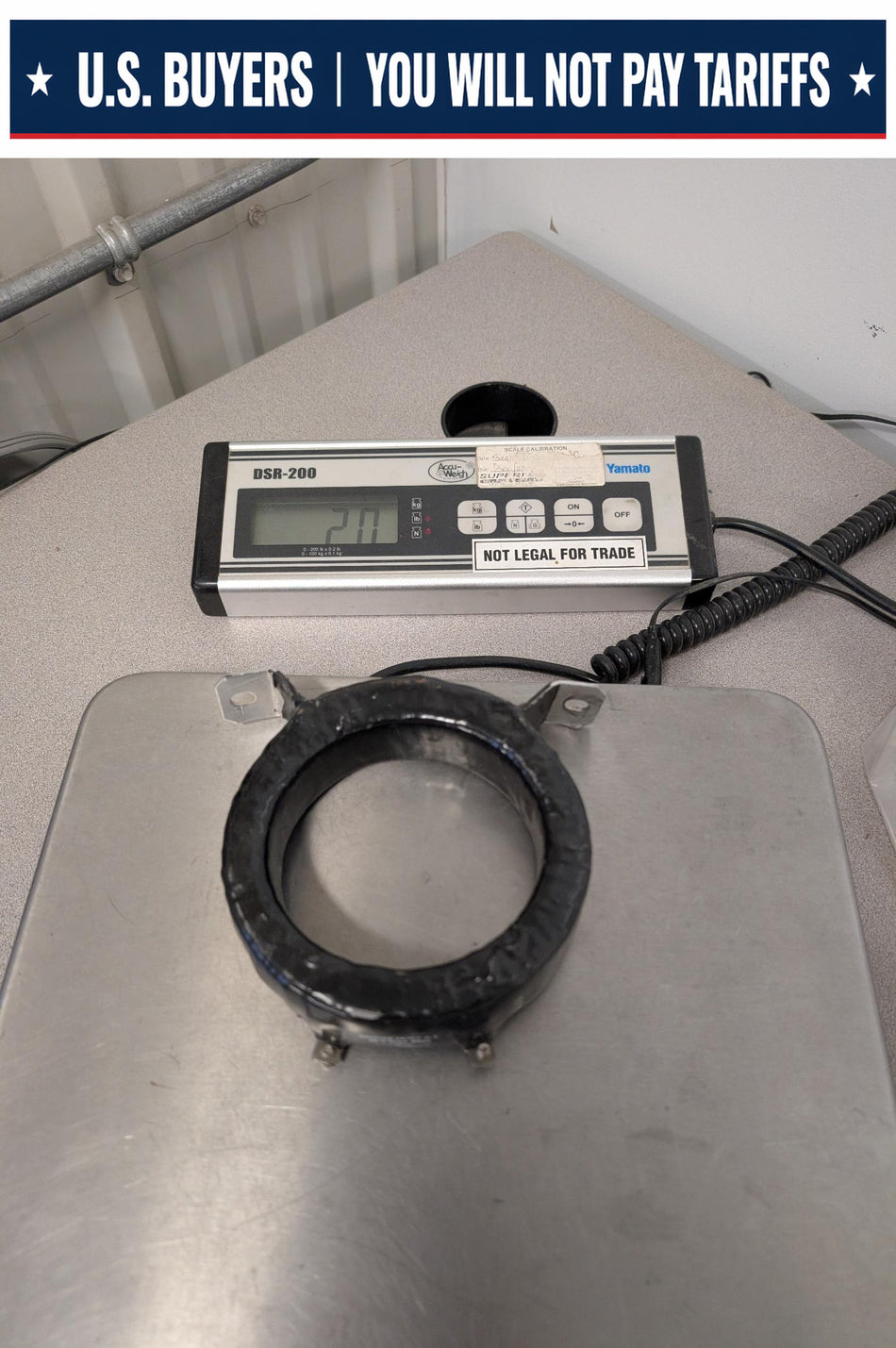 General Electric - Ground Fault Current Transformer - 50-0.025A - 60 HZ - 119249