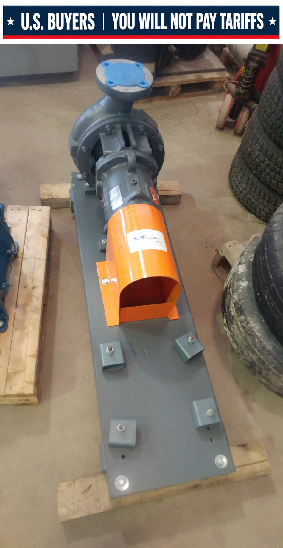 Durco Pump, Remanuactured, MK3 GP2, 3 x 4 -10
