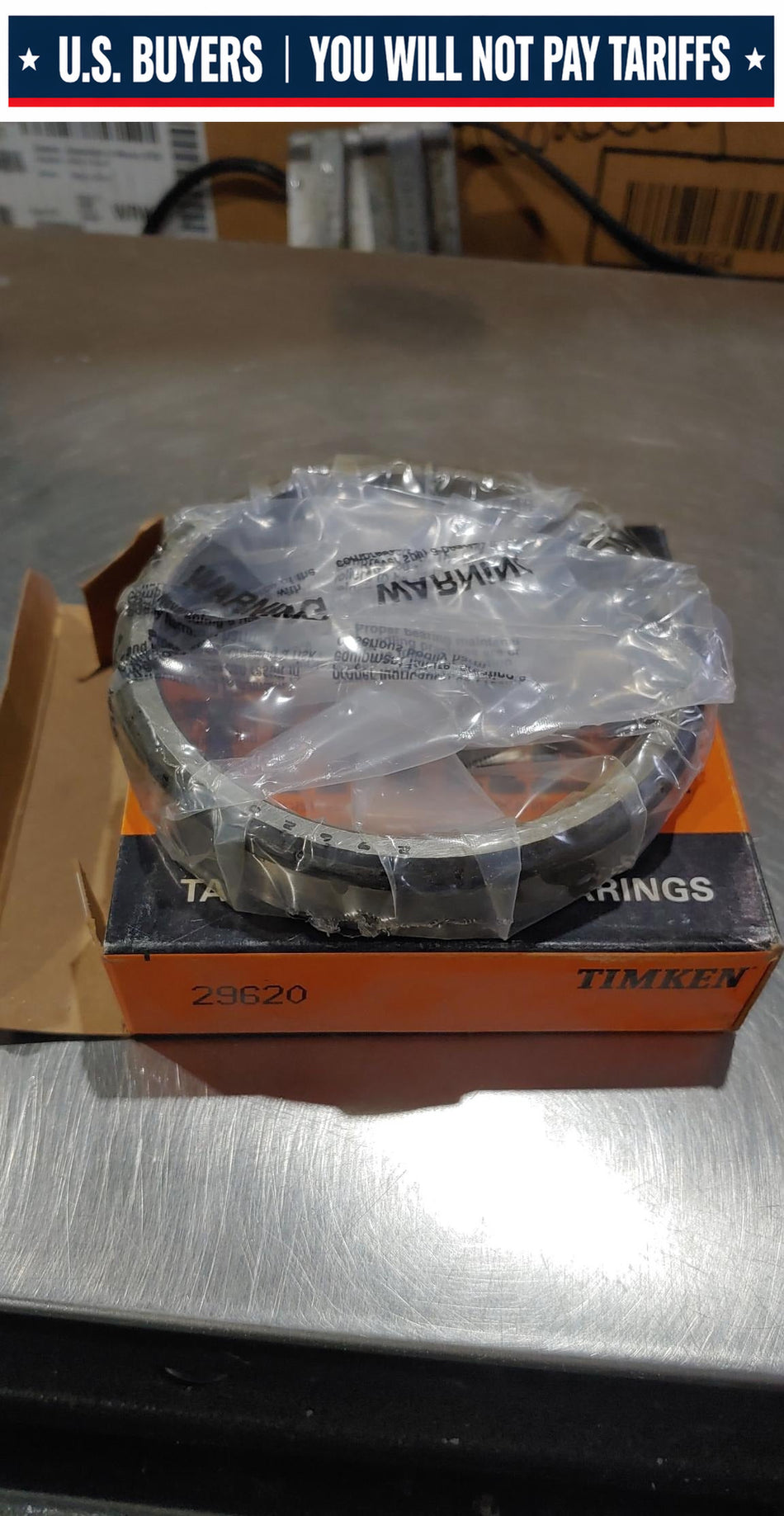Timken NTN 29620 Cup