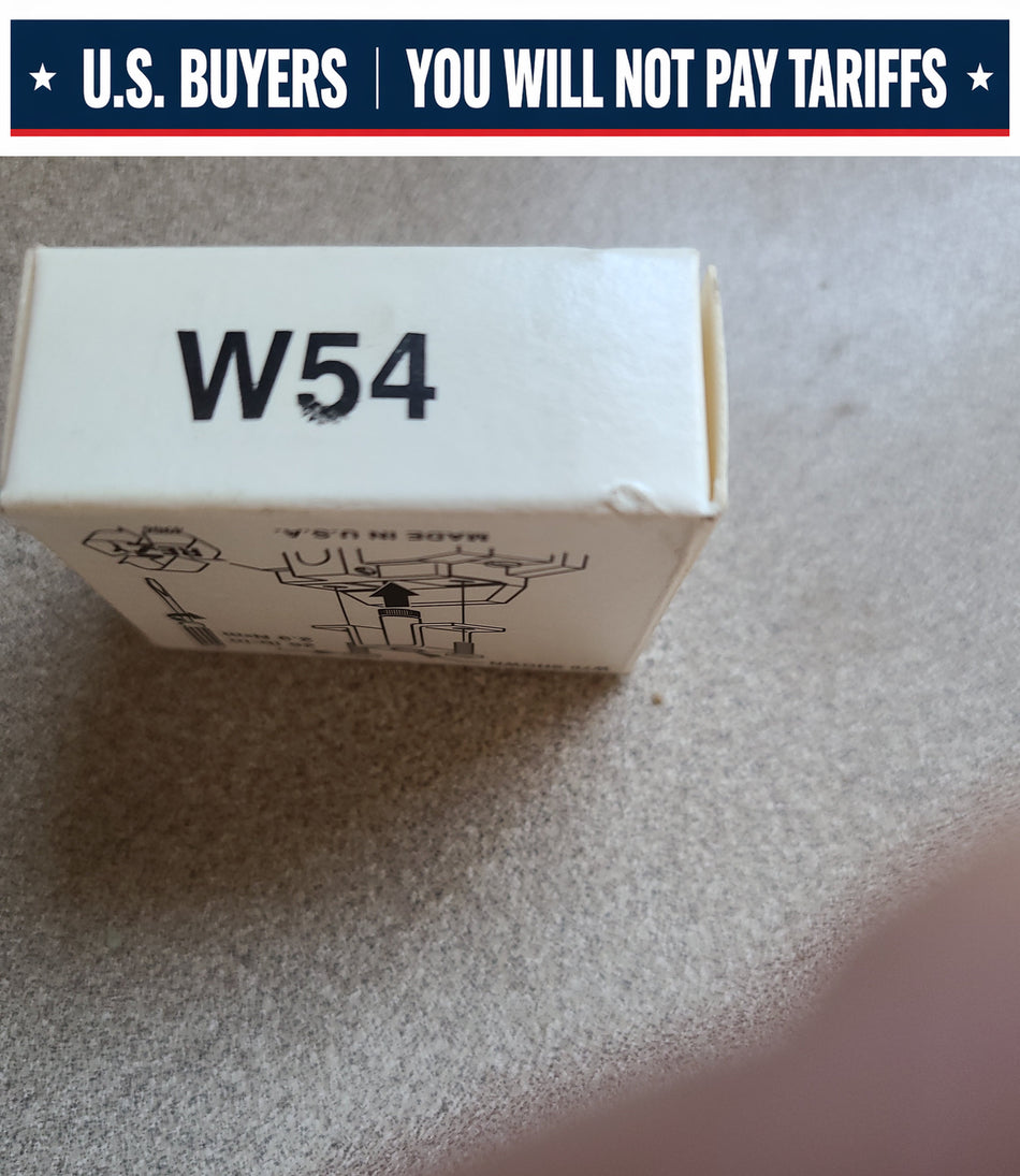 Allen Bradley- W54, Overload Relay Heater