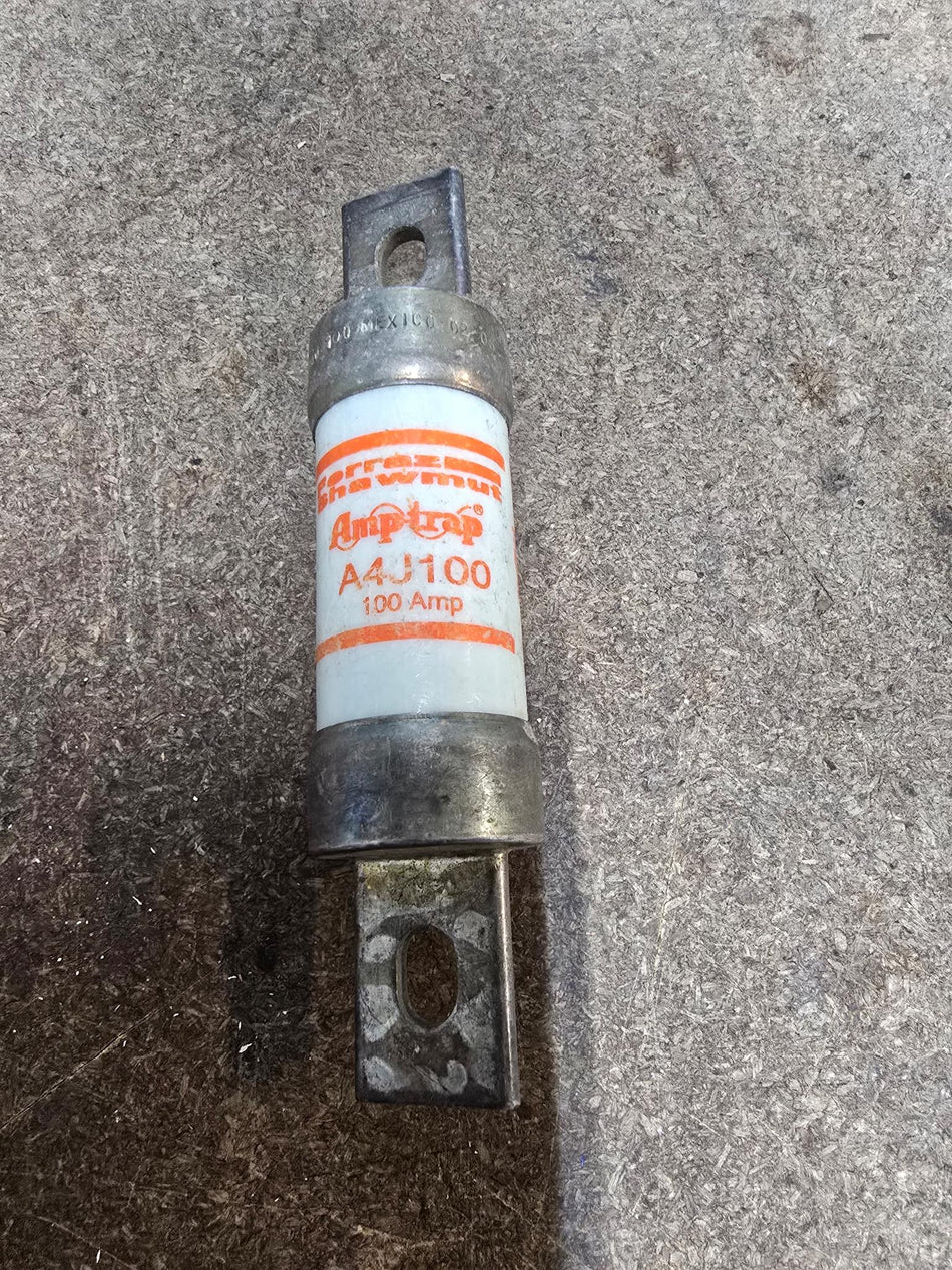 Ferraz Shawmut - A4J100, 100 Amp, 600v, Class J