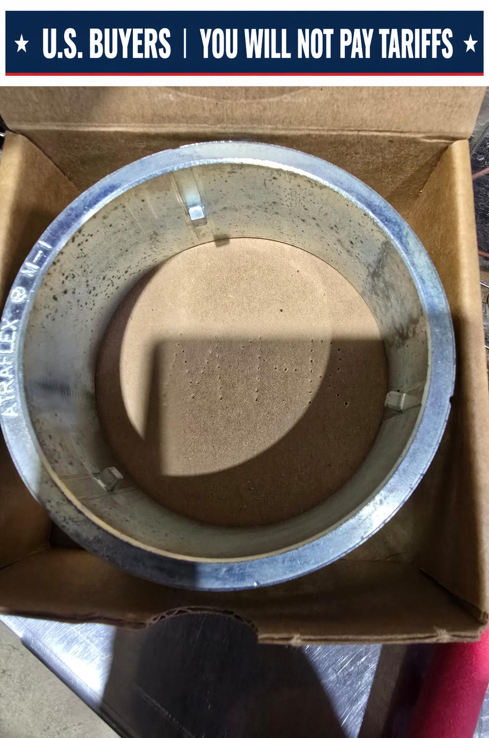 ATRA-FLEX M1 RING MILLENNIUM (R) STANDARD