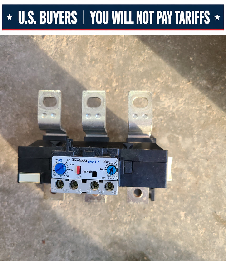 ALLEN BRADLEY 193-A4M5