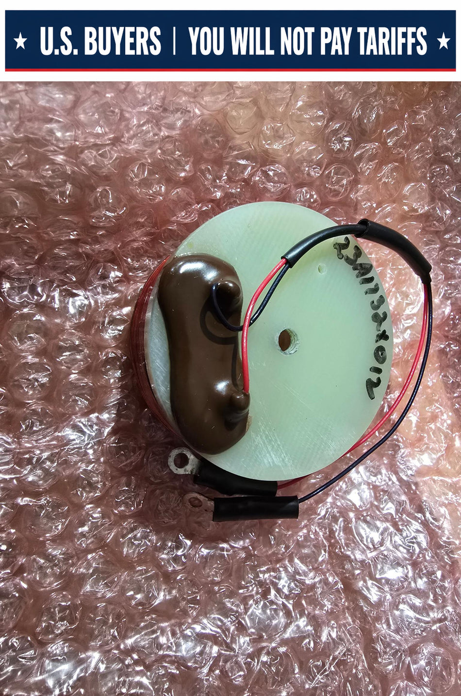 FISHER EMERSON 23A1732X012 COIL TYPE 250