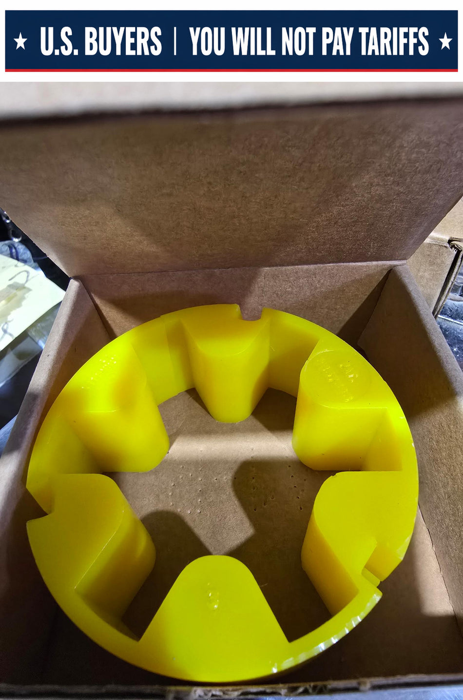 ATRA-FLEX M1 INSERT YELLOW MILLENNIUM (R) STANDARD