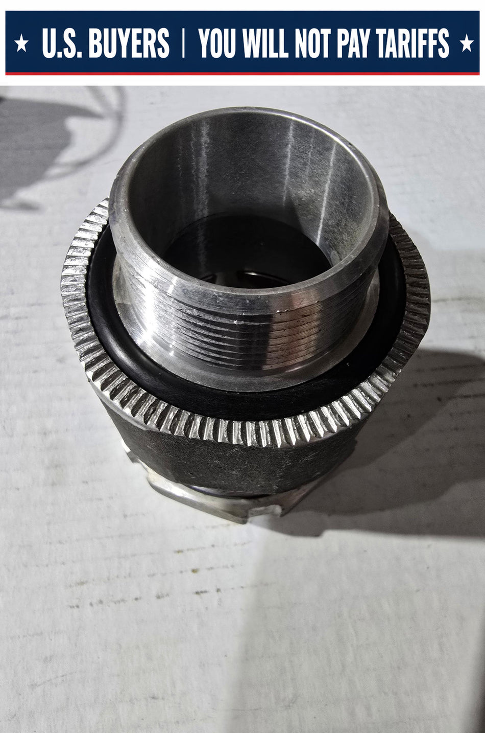 T&B ST150-472 Teck Cable Connector 1-1/2"