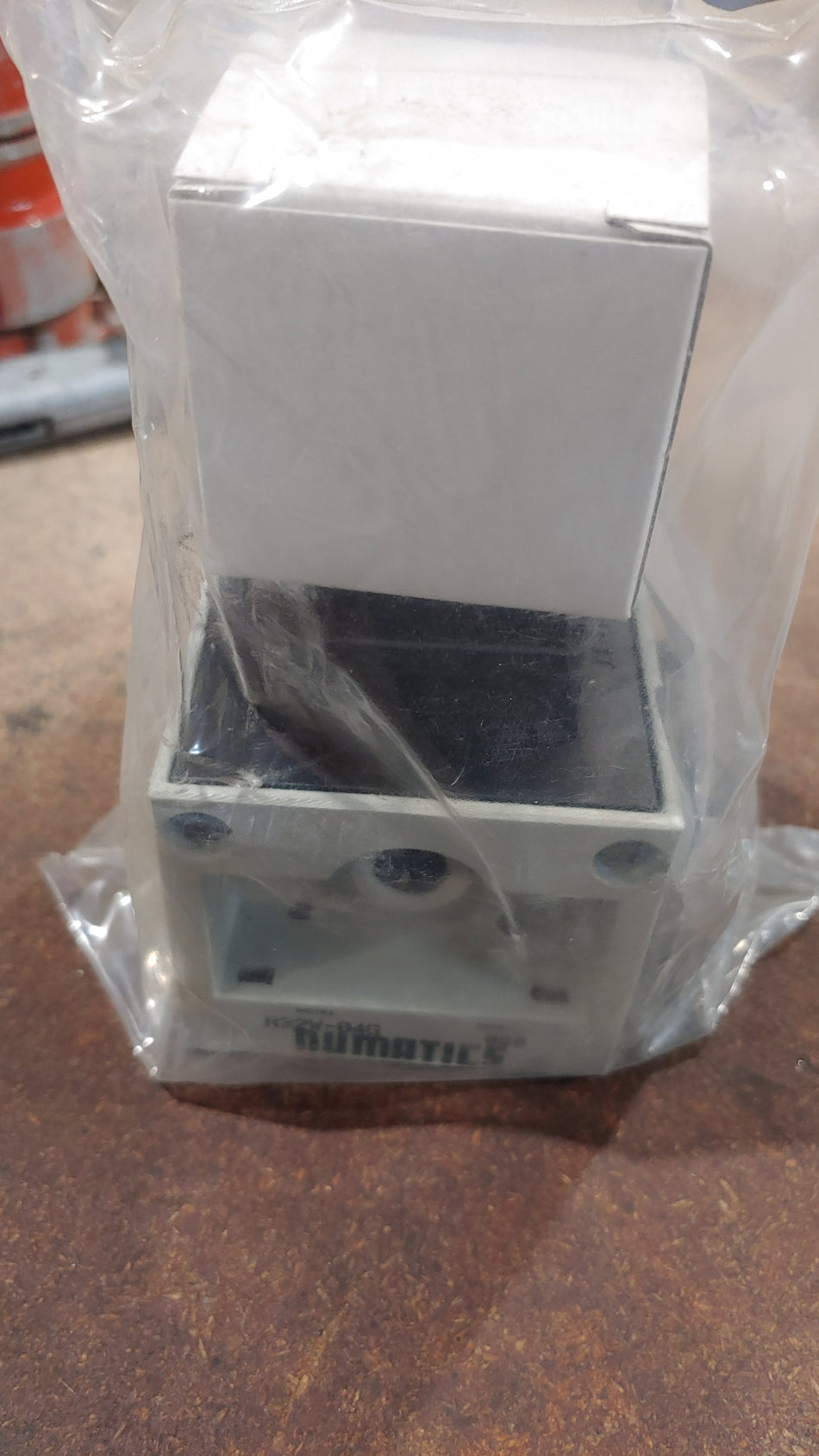 ASCO Numatics R32W-04G