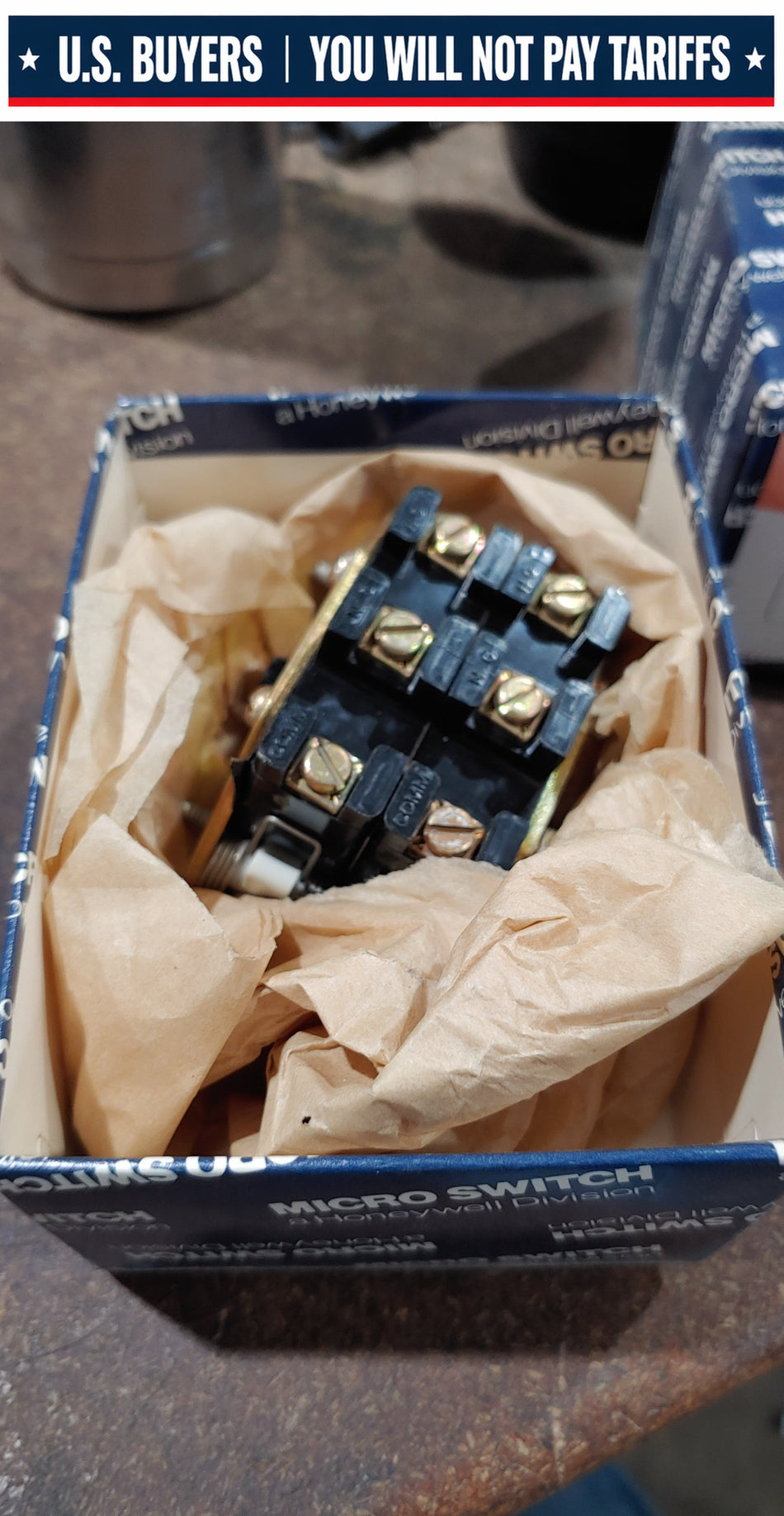 Honeywell 91CX5 switch only