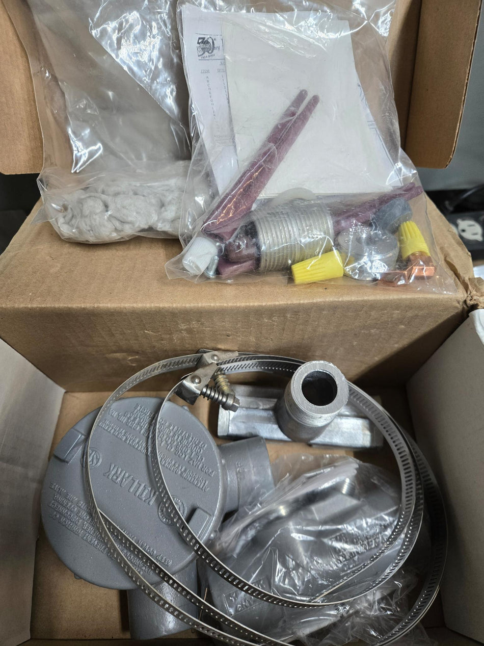 Thermon D1-ECK-SR Power Connection Termination Kit 23202