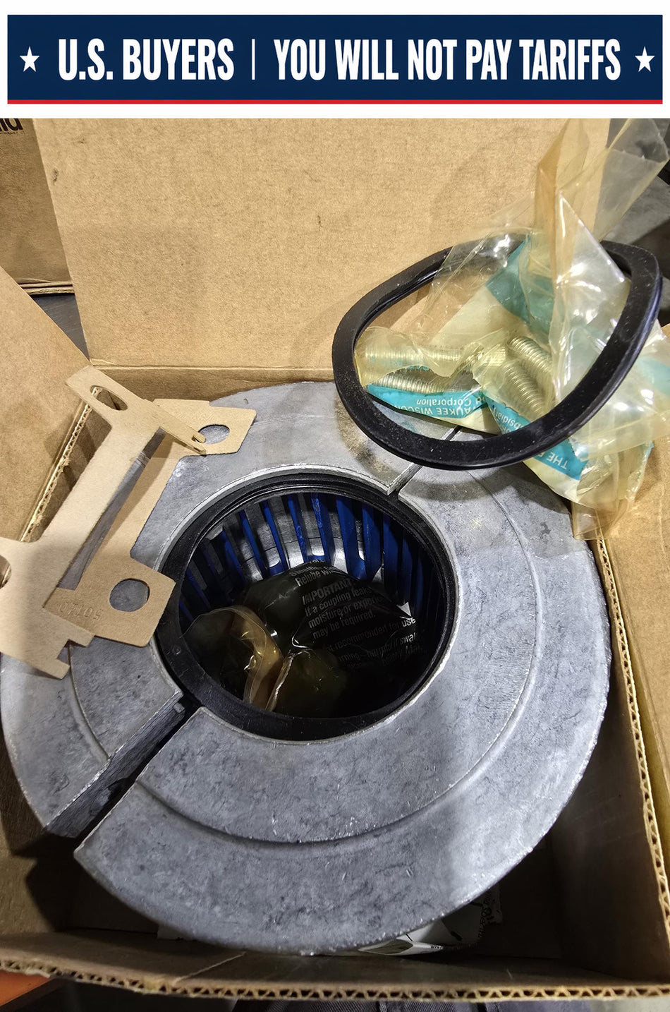 Falk 50 & 1050T10 COVER AND GRID ASSY 758273