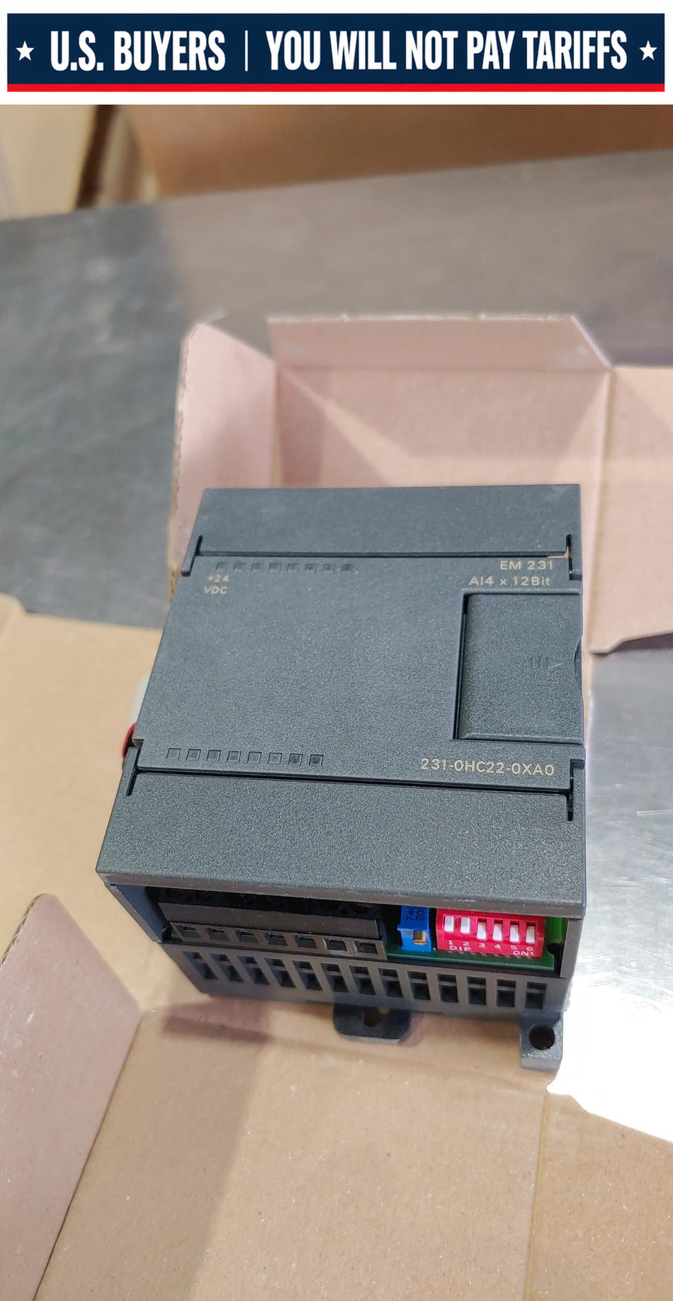 SIEMENS 6ES7 231-0HC22-0XA0