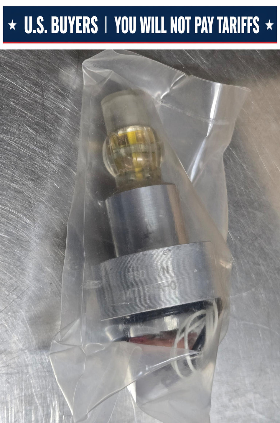 A.L. LIGH Tech CORLED E12104110 147169A-02 LED EMITTER
