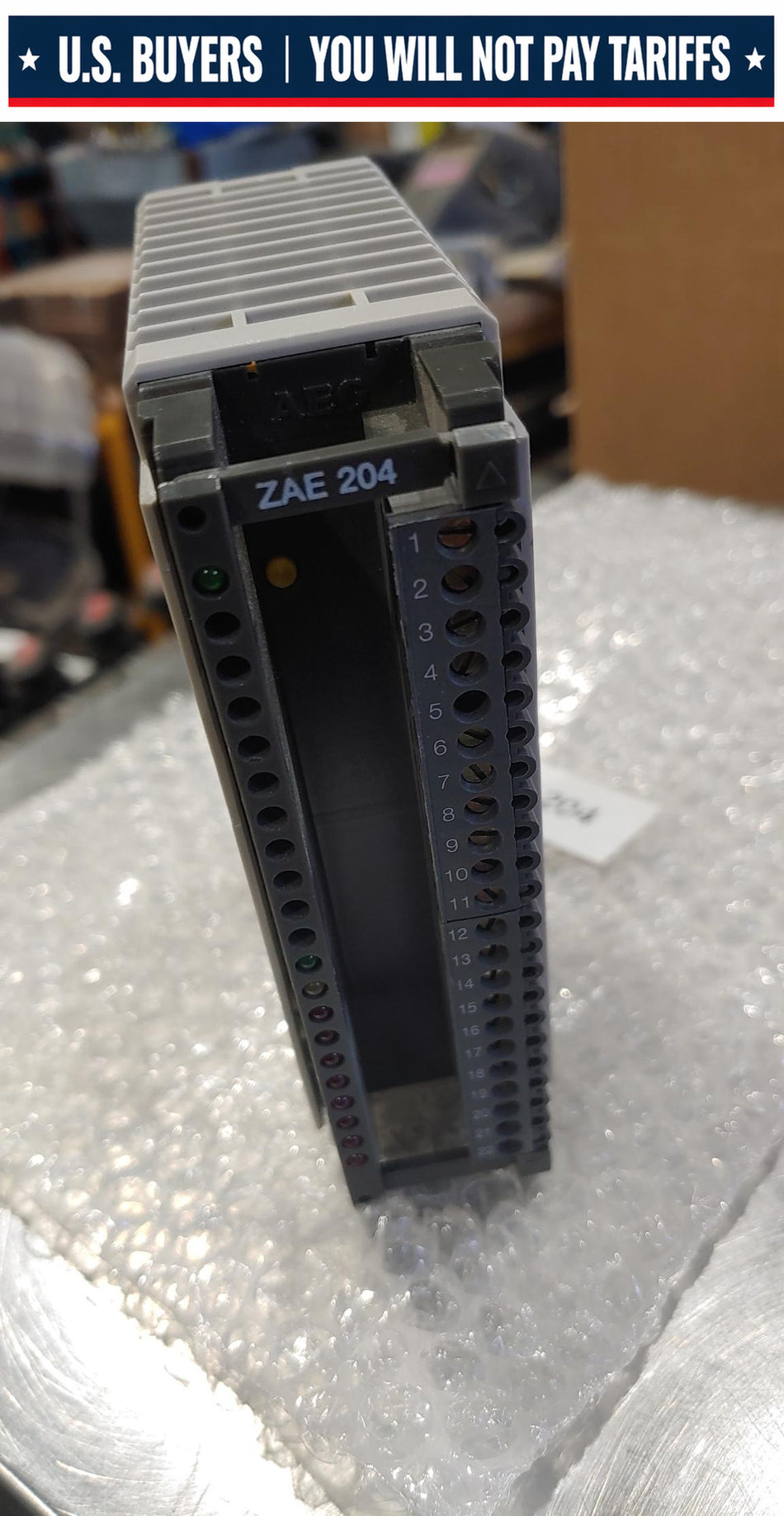 Schneider Electric/MODICON AS-BZAE-204
