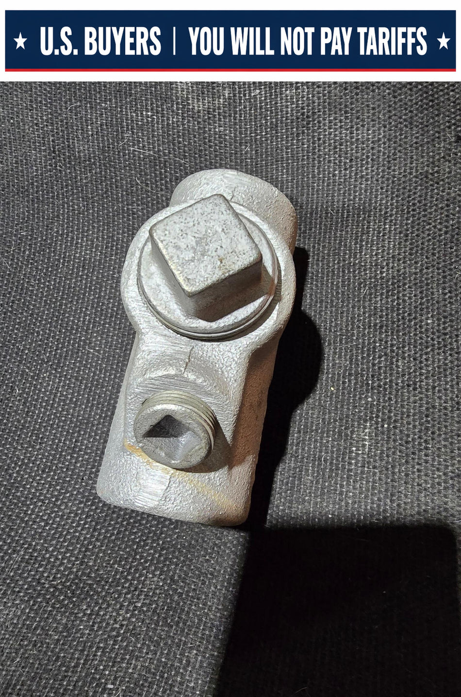 Crouse-Hinds EYS56 Sealing Fitting Ductile/Iron Alloy 1-1/2"