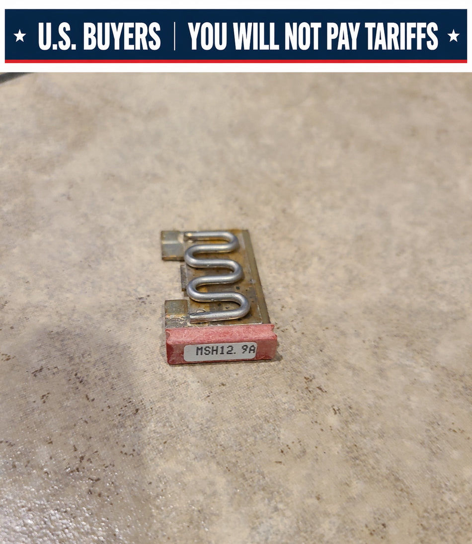 MSH12-9A CUTTLER HAMMER
