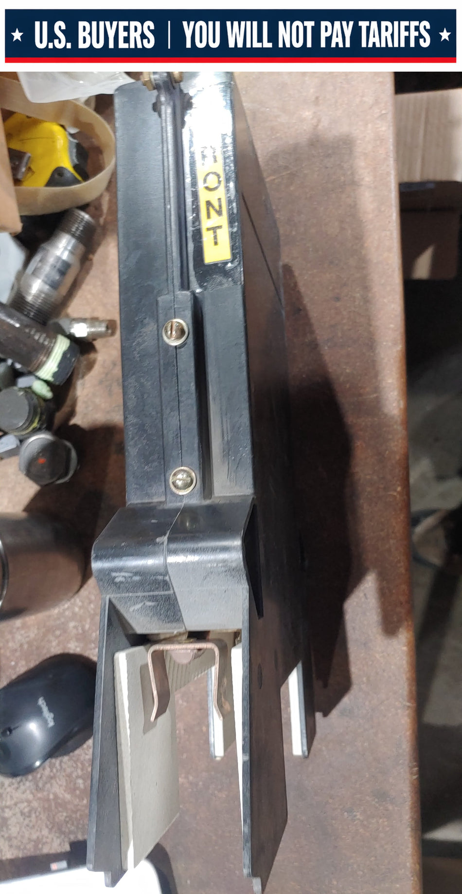 Allis-Chalmers 25-500-155-001 Arc Chute Assembly