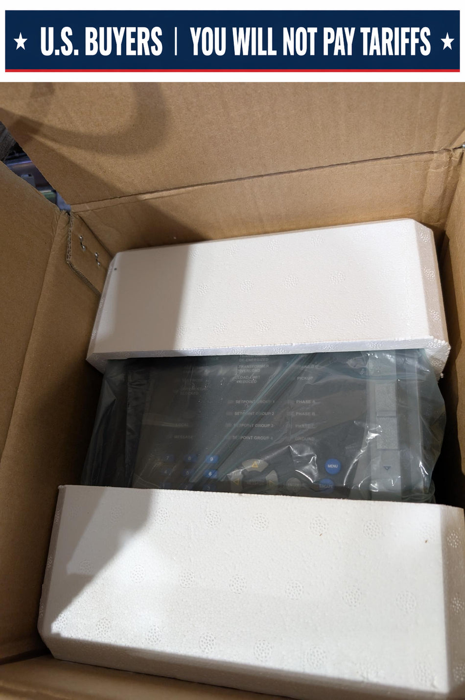 GE Multilin 745 Motor Management Relay, 745-W2-P5-G5-HI-L-E