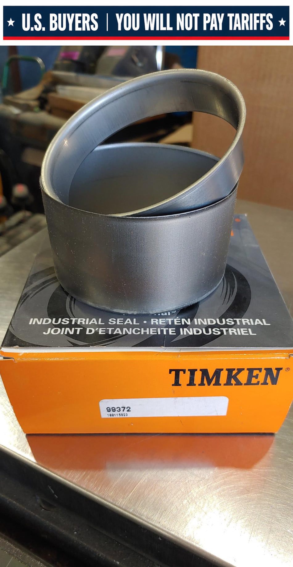 TIMKEN/DURA SLEEVE 99372  Speedi-Sleeve