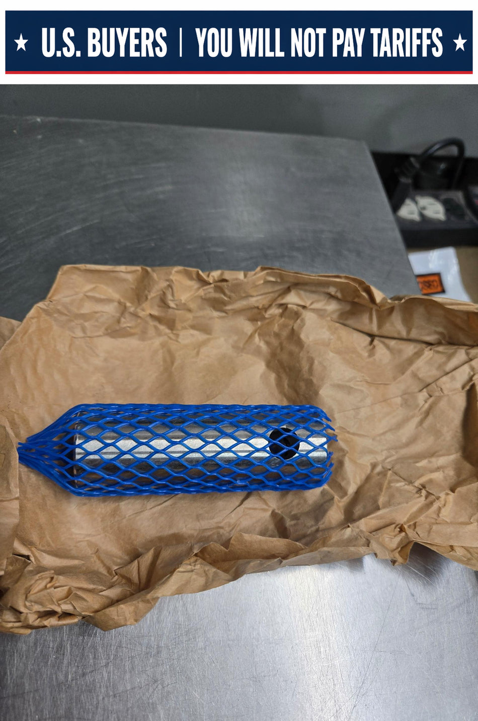 FISHER Shaft Follower, 11B0717X012