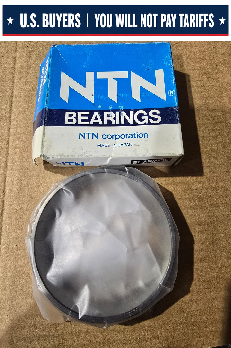 NTN 4T-382 Cup for single-row tapered roller bearing