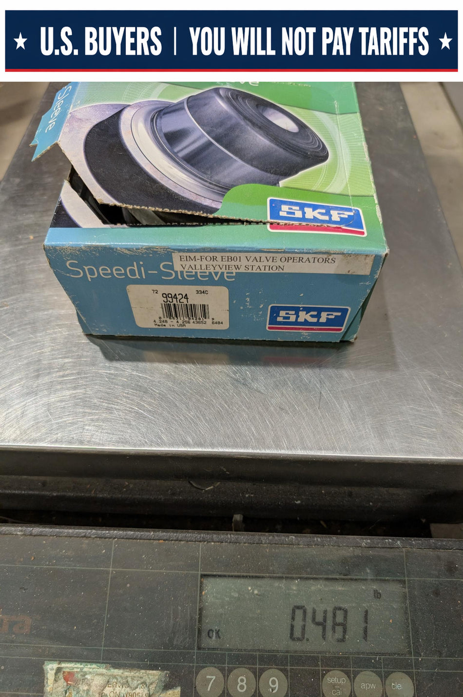 SKF Speedi-Sleeve - 99424 - NEW