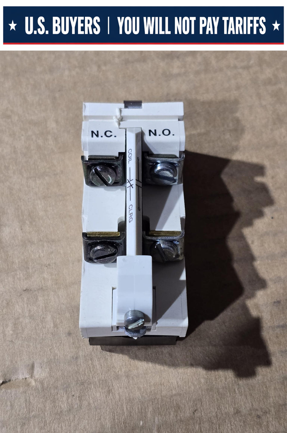 WESTINGHOUSE J1C 9084A17G04 Type J Auxiliary Contacts MOD.C C930310