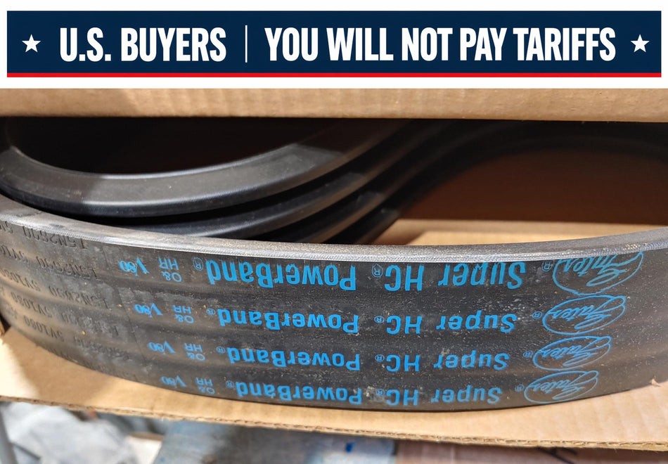 Gates 4/5V1060 SUPER HC V BELT