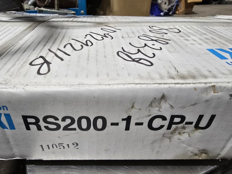 Tsubaki RS-200-1-CP-U Roller Chain - 10 FT - New