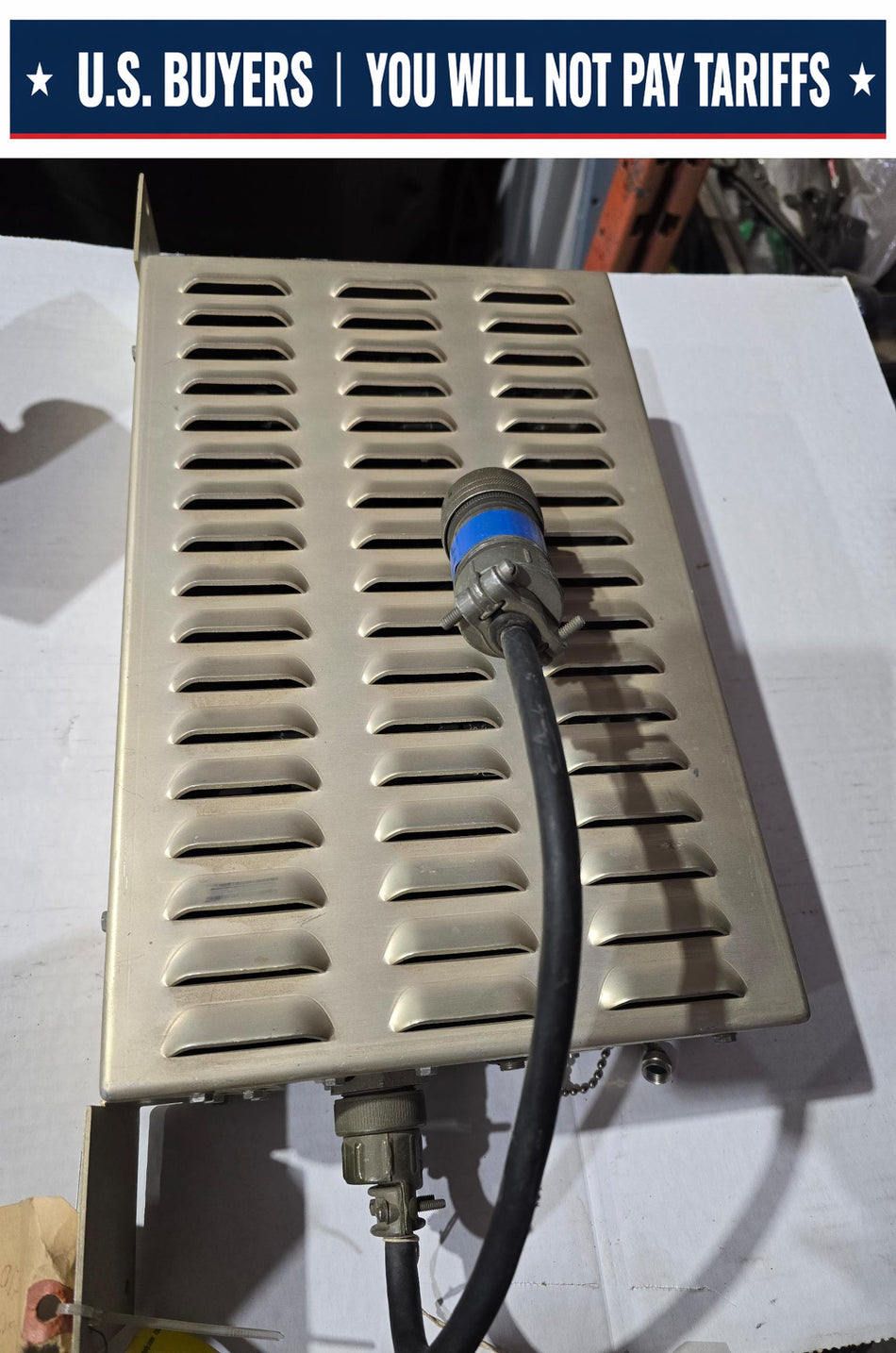 MODICON AS-J200-001 EXPANDER MODULE (USED)