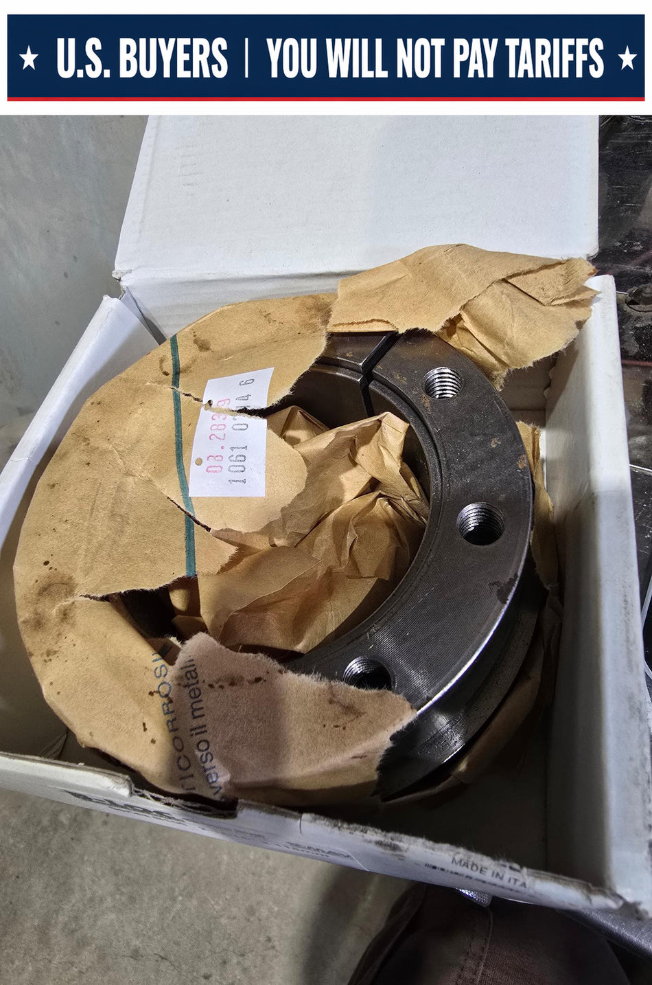 Fenner Drives B-LOC B602215 B106 Single Taper Keyless Bushing, 2-15/16 in Dia Bore x 115mm Steel