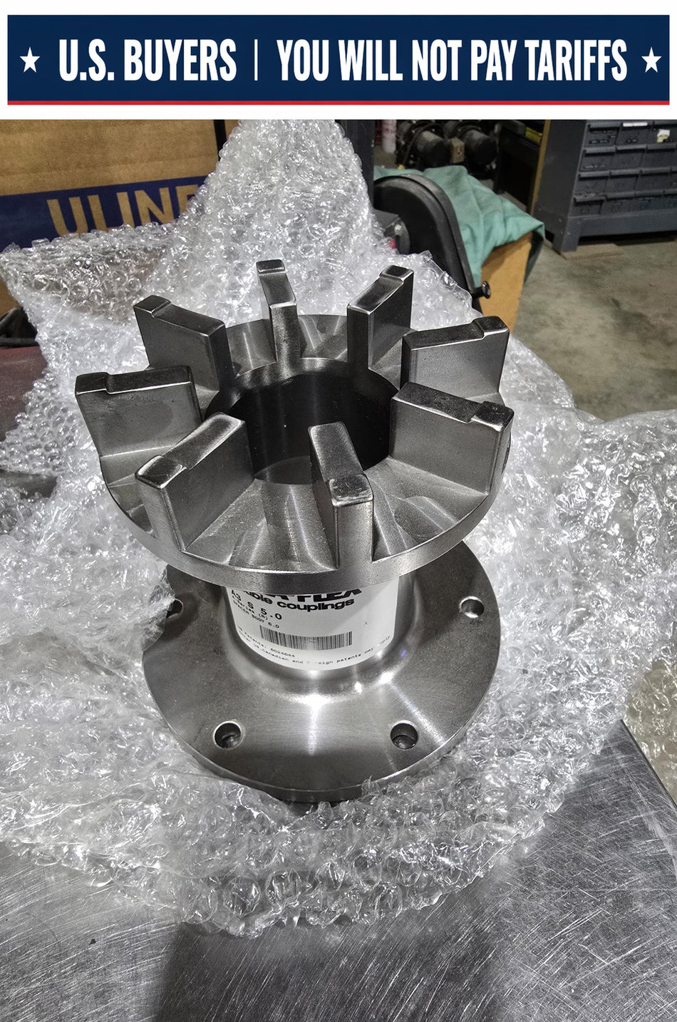 ATRA-FLEX A3 S 5.0 A-SERIES (R) SPACER