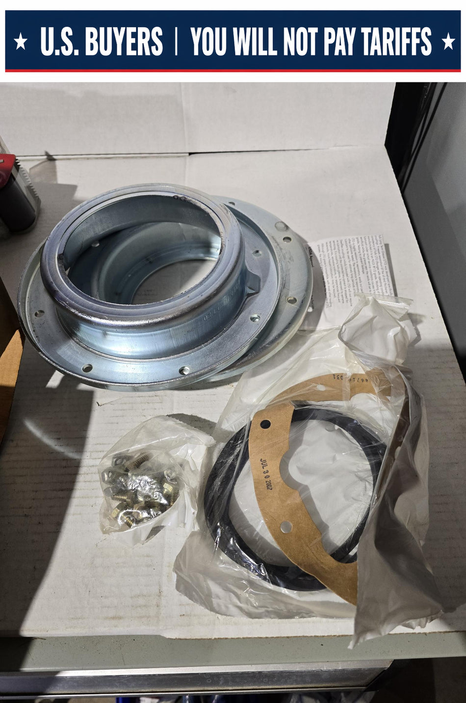 Falk 0706746 Steelflex 1090T20 Vertical Split Coupling Cover