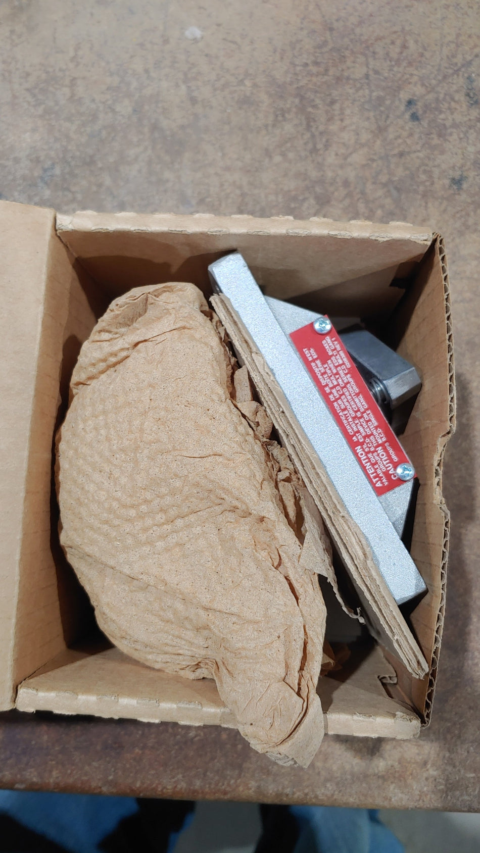 Cooper Crouse-Hinds DSFS933 SA Hazardous Area Switch DSFS933SA