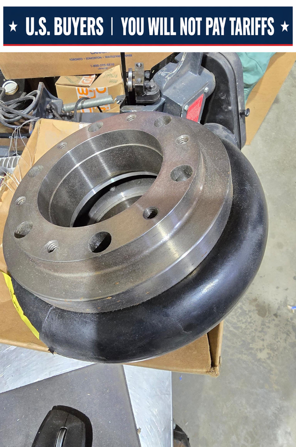 DODGE SPACER CENTER ASSEMBLY PS90 5 011816