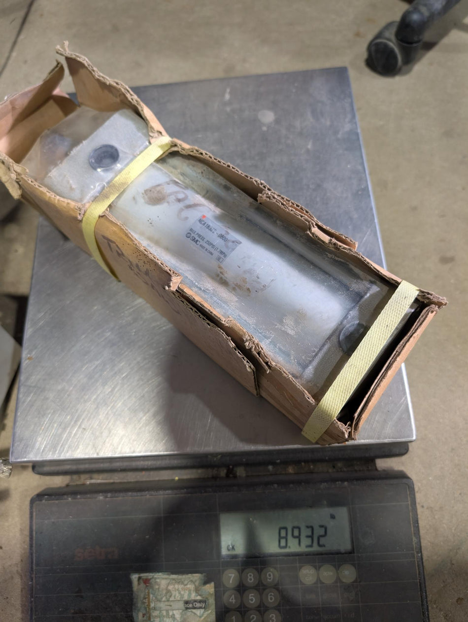 SMC Pneumatic Cylinder - NCA1B325-0600