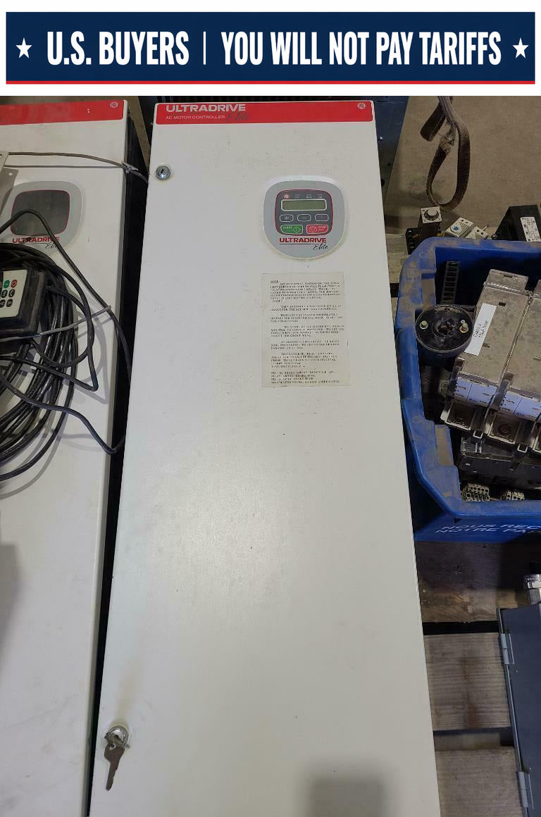 PDL - 75 HP Variable Frequency Drive - Inverter - 460v - UE-90