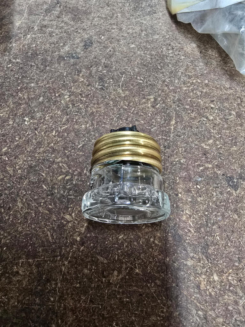 PLUG FUSE TD30, 30AMP, TIME DELAY