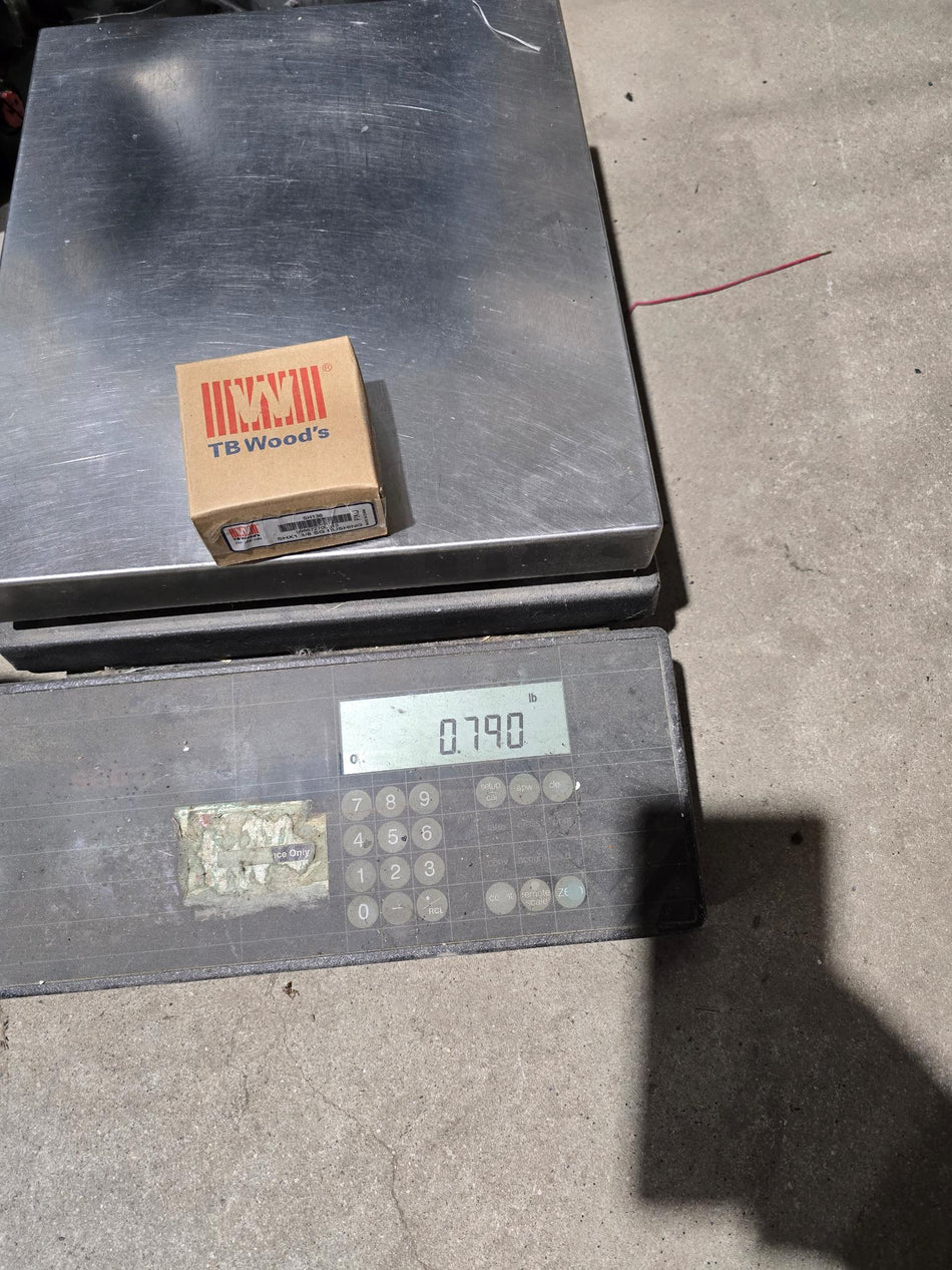 TB Woods SHX1 3/8 SG Bushing SH138