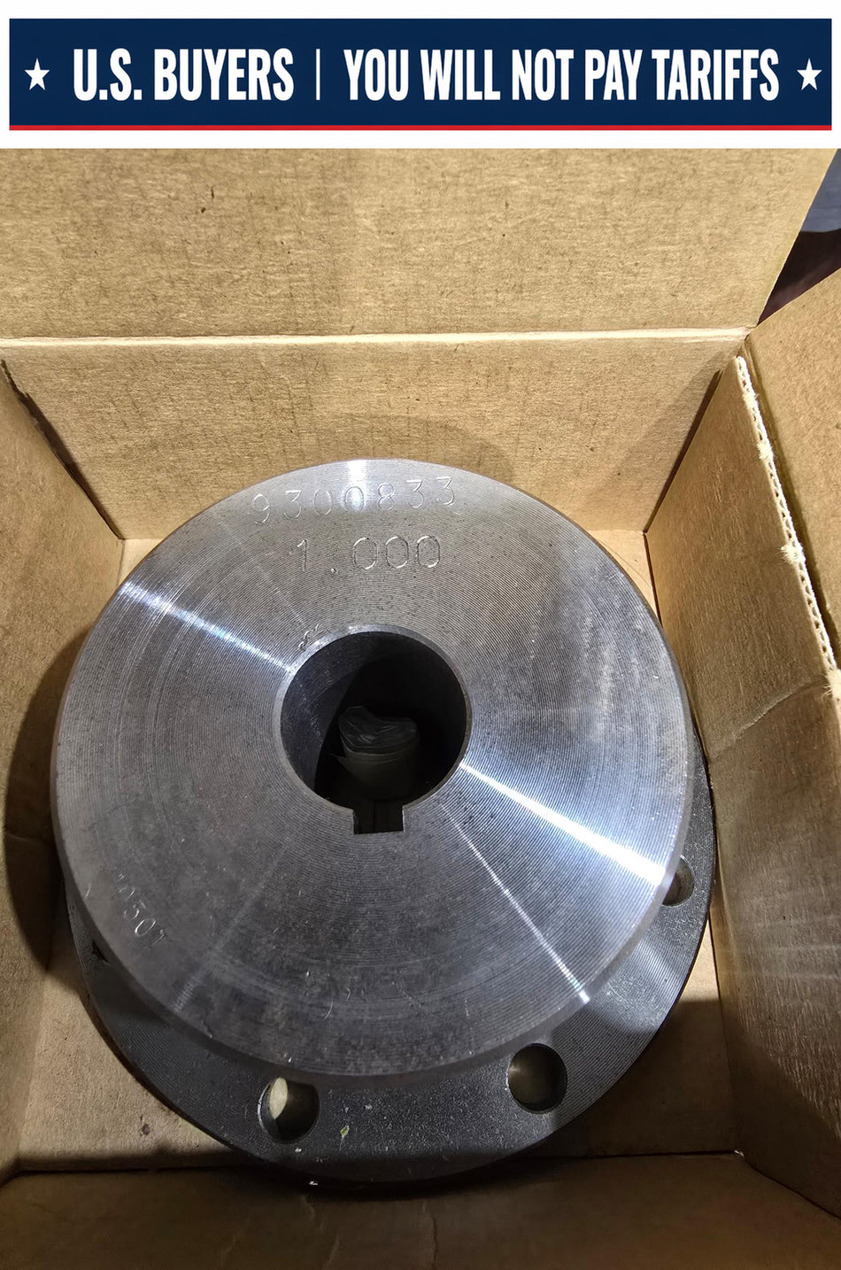 Falk Rexnord 1050T31 SHAFT HUB BORE: 1" - 251673