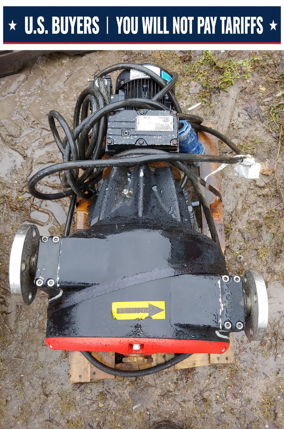 Eccentric Pumps Hose Pumps, Model SLP654
