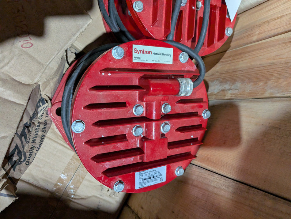 Syntron Magnetic Vibrator - V-50-D1S - 110V - NEW