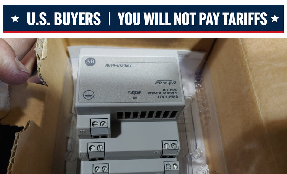 Allen-Bradley 1794-PS13 Series B Power Supply Module