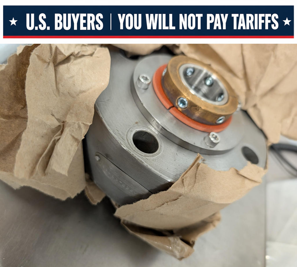 John Crane 2" Mechanical Seal - Type 8B1 - CRTG - CFSP53055
